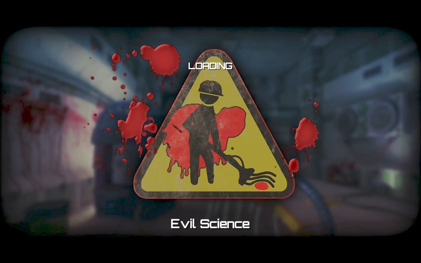 [图]【内脏清洁工】Viscera Cleanup Detail——Evil Science关卡