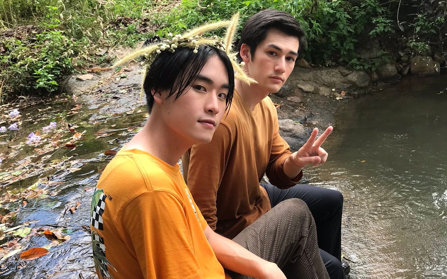 程心程意 第13集 ram king cut 1--ram说不行的