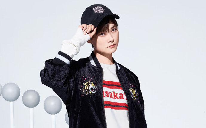 【李宇春】2019onitsuka tiger鬼冢虎首部风尚大片_哔哩哔哩_bilibili