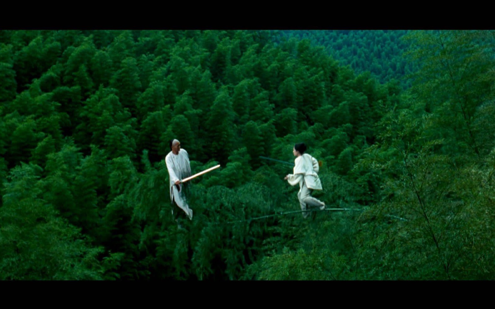 最喜欢的经典武侠电影