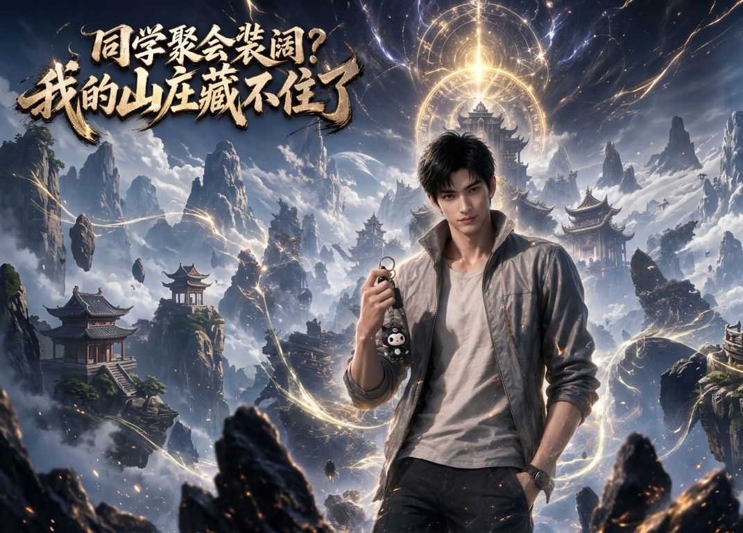《同学聚会装阔？我的山庄藏不住了》第一集