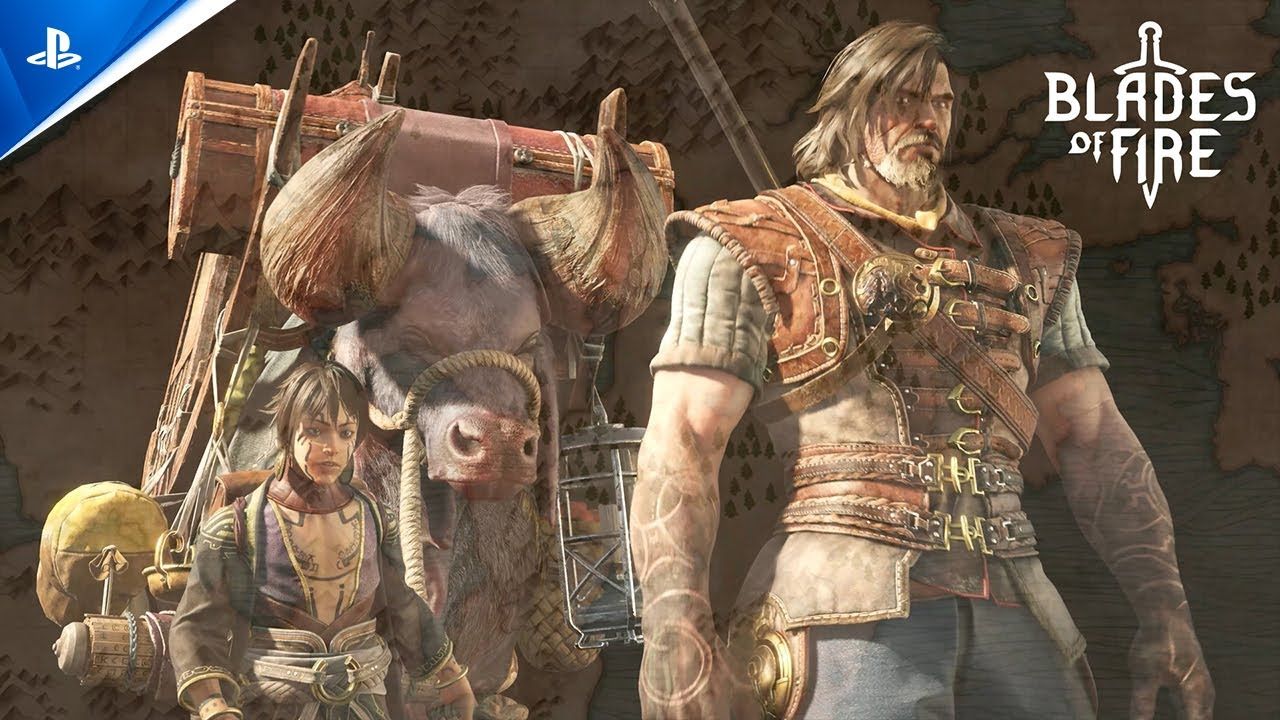【一刀一刀燃烧刀】《烈焰之刃》官方游戏宣传视频｜PS5