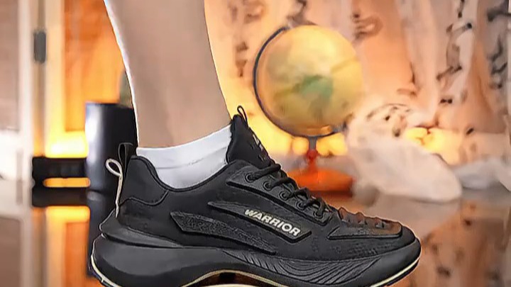 回力京东自营官方旗舰店京东快递男鞋夏季透气休闲跑步鞋