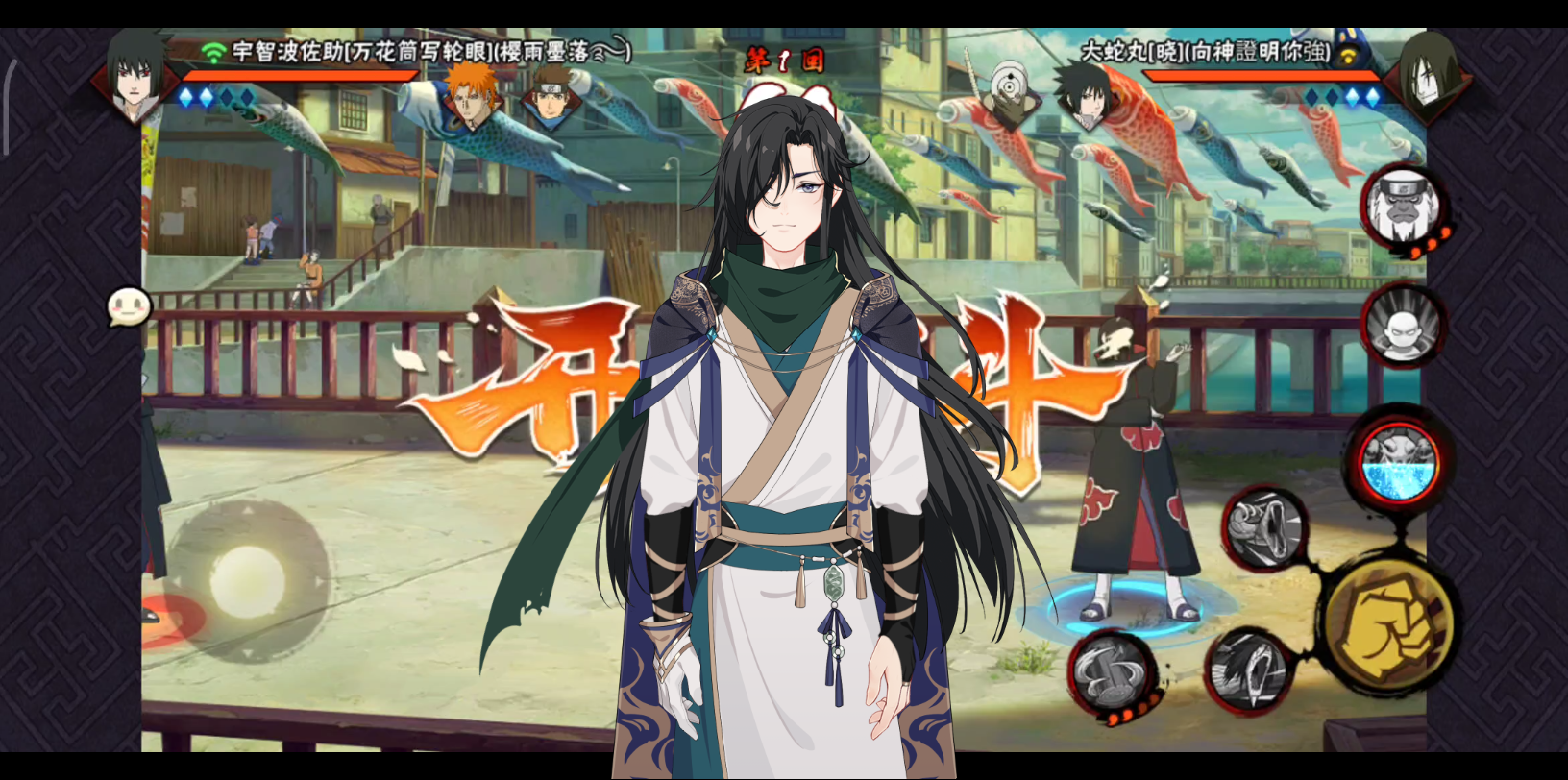 1_手机游戏热门视频