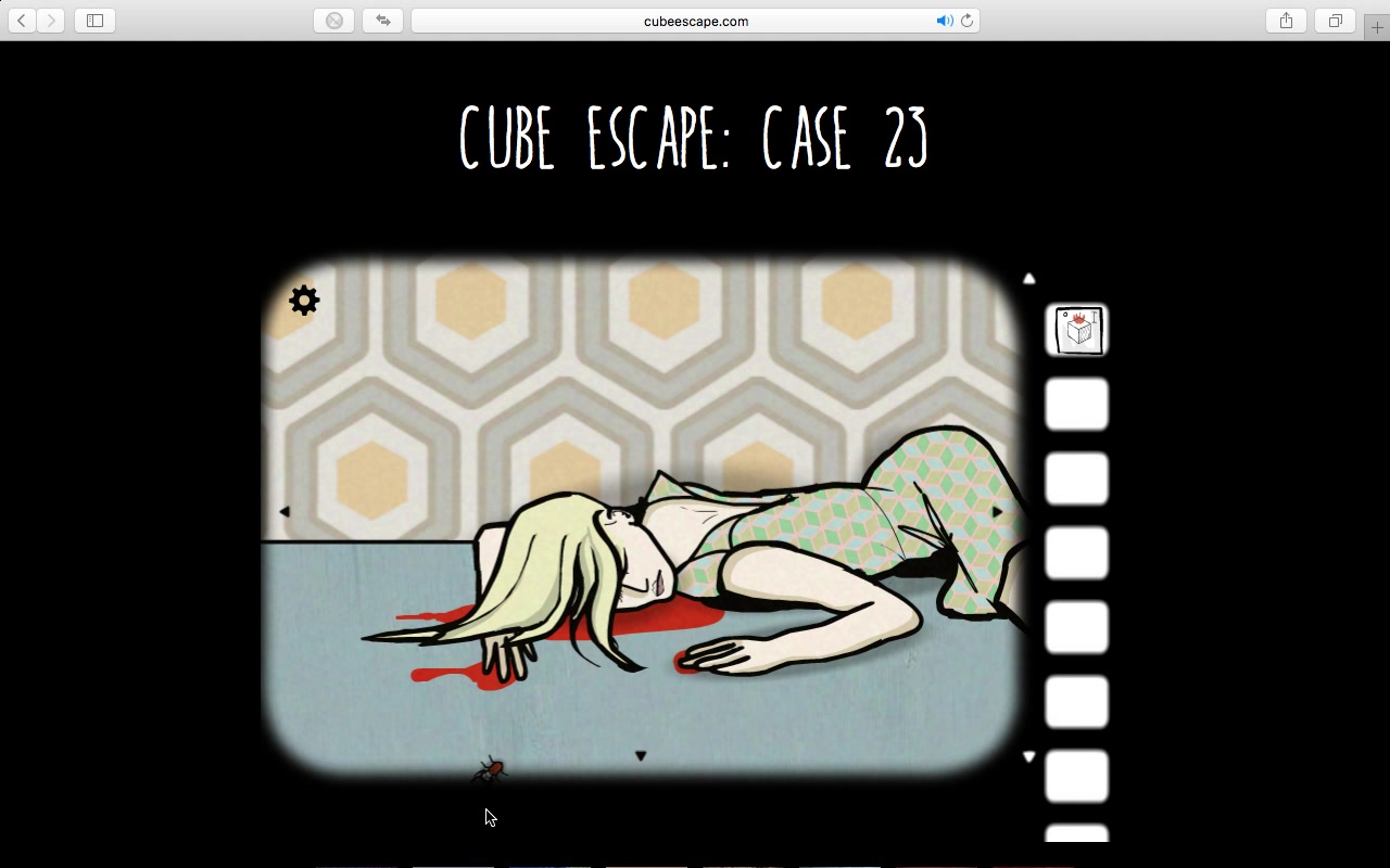 [图]【老虎】恐怖密室逃脱系列4 Cube escape: Case 23 案件23：化身正义小使者捣毁诈骗团伙！