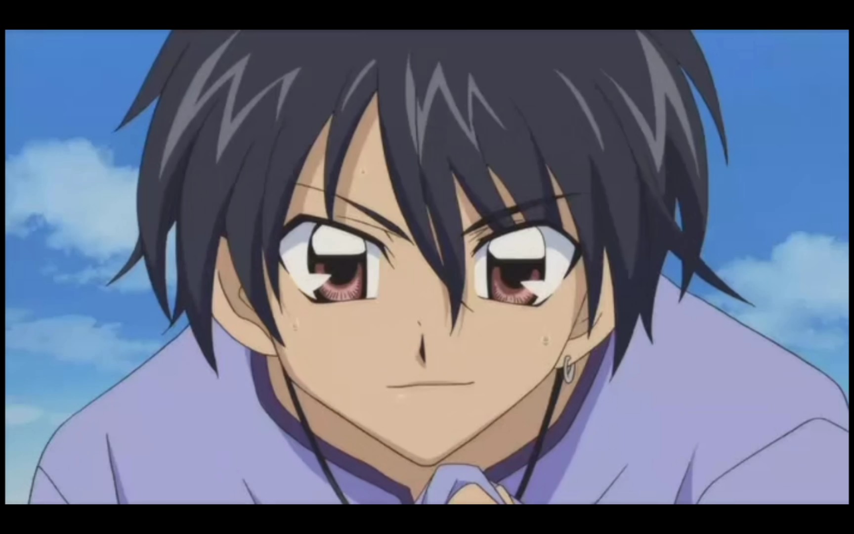 《偶像宣言》第三季,宙人和星司打篮球~有被帅到