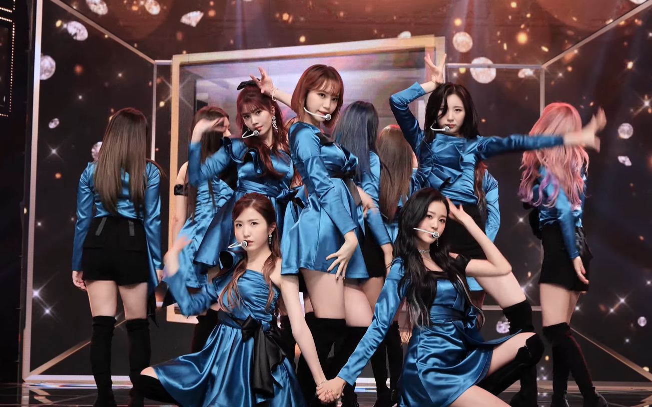 izone fiesta 全员现场 【2020-02-21】_哔哩哔哩 (゜-゜)つロ 干杯