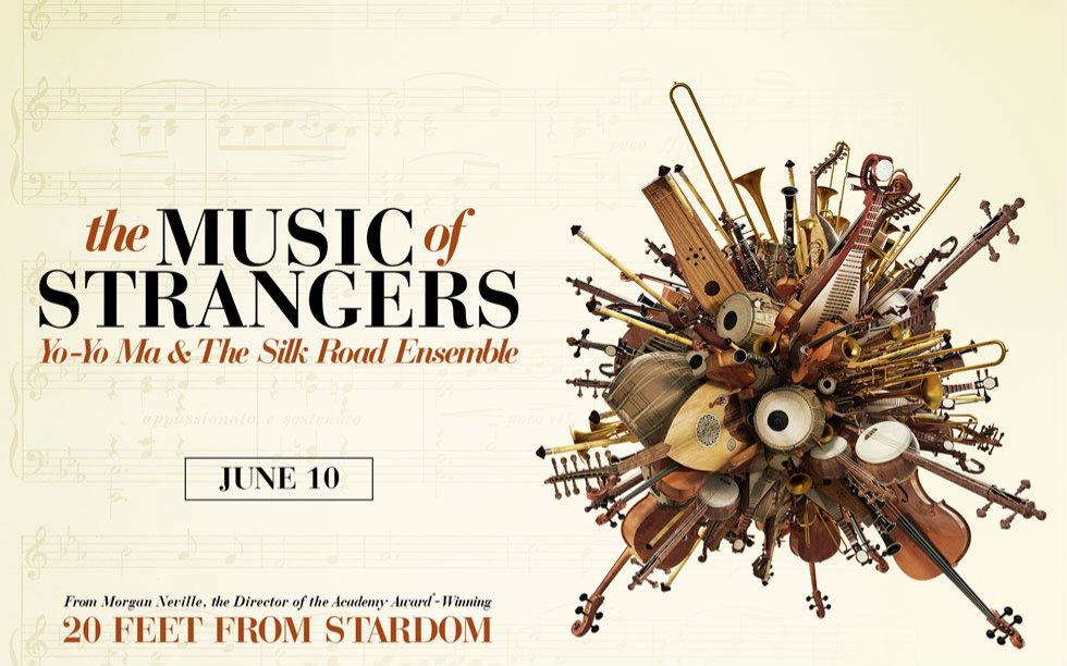 [图]陌生人的音乐 The Music of Strangers (2015)