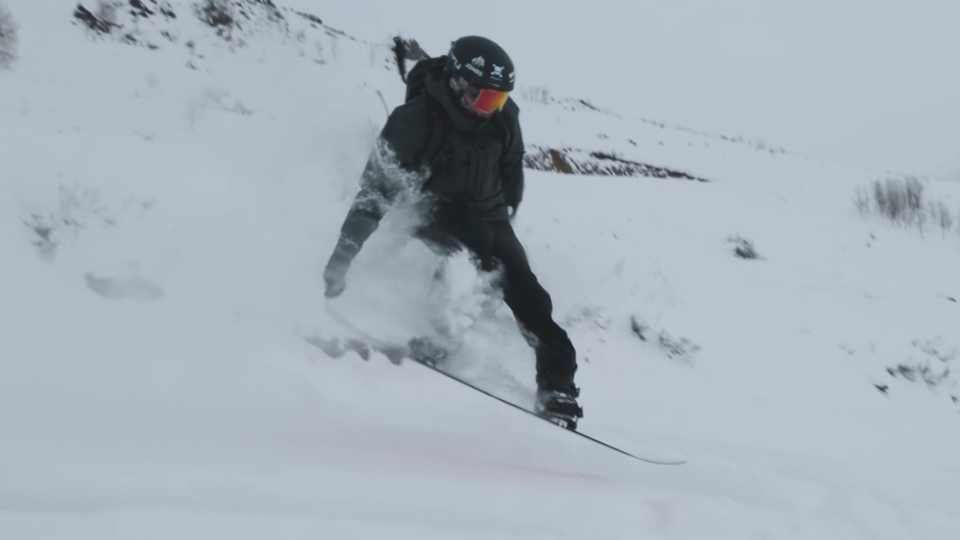 [图]禾木野雪大电影