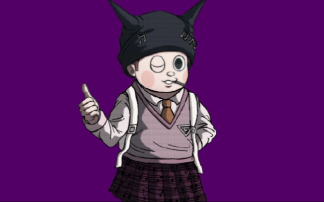 当星龙马模仿弹丸论破全员2