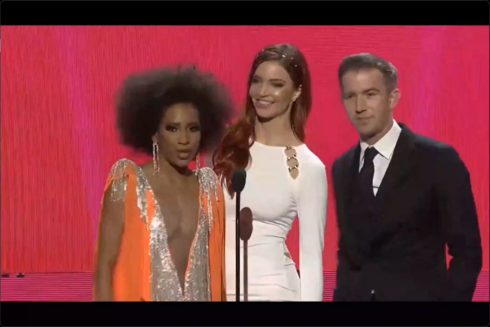 欧美暗黑奥斯卡盛大颁奖礼 01 最佳导演 n