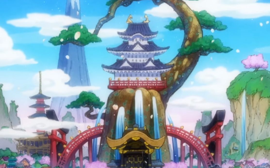 【海贼解析#1】何为领袖?和之国后,路飞将真正成为五皇