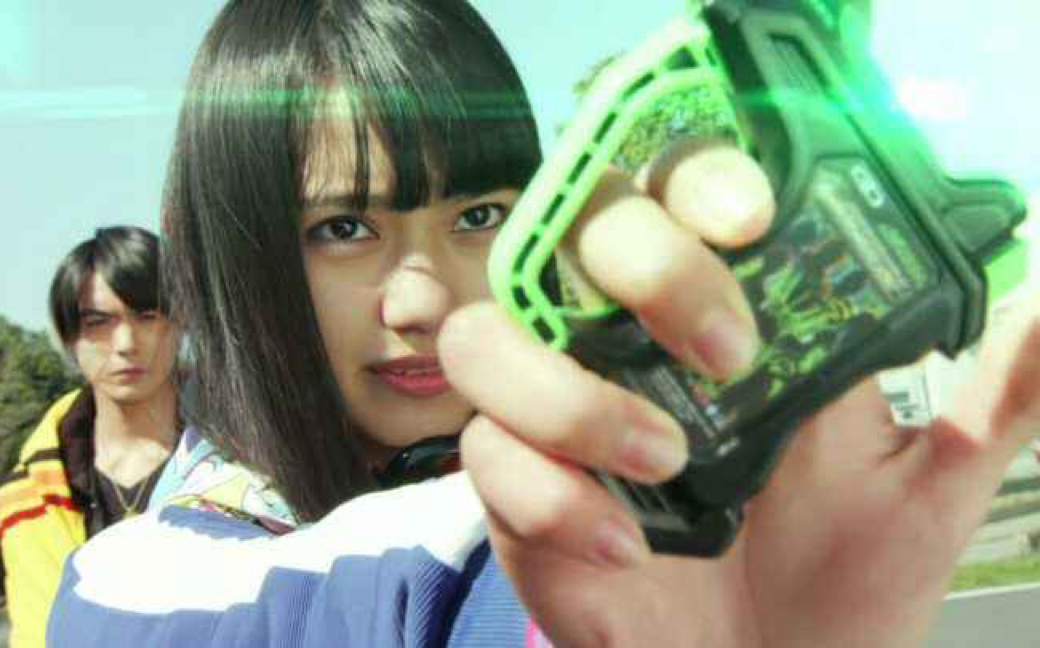 活动  假面骑士exaid 假面骑士妮可 编年史卡带