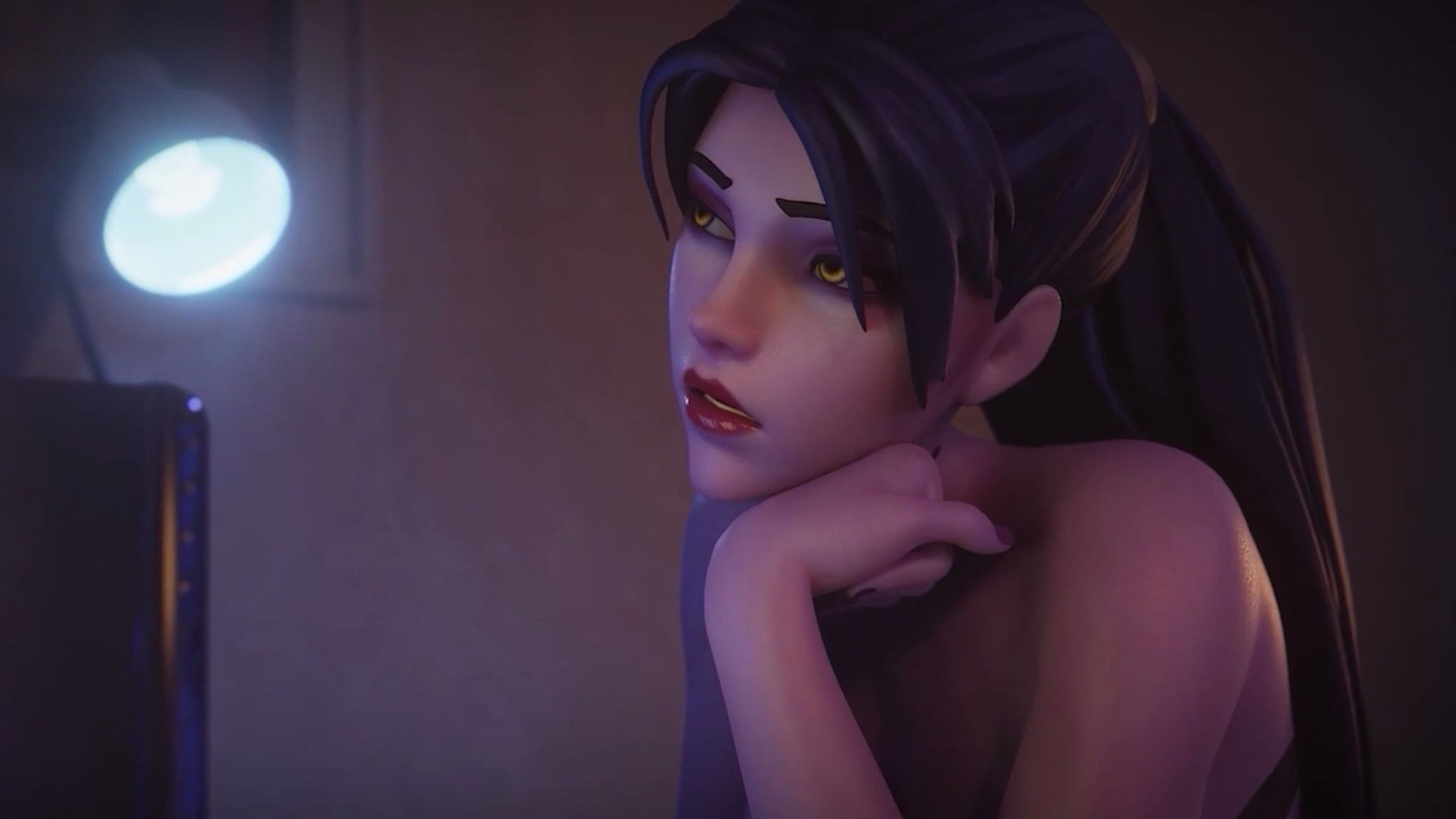 【3d动画】守望先锋大合集