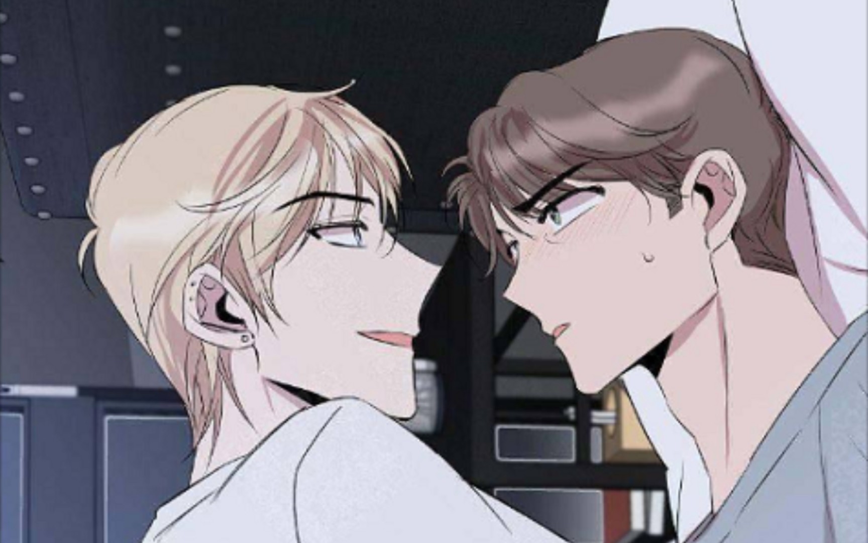 年下赛高落魄大叔受x小鲜肉攻帅哥能请我吃饭吗我可以用劳动来偿还