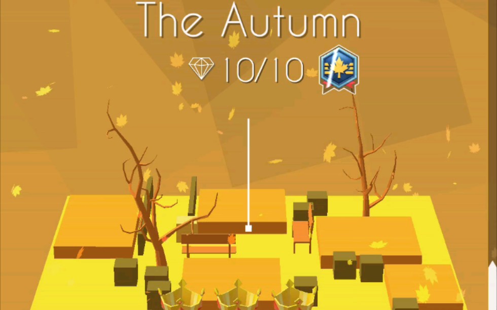 跳舞的线 dancing line——秋天 the autumn