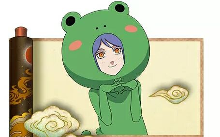 【火影手游】青蛙小南技能曝光抢先看