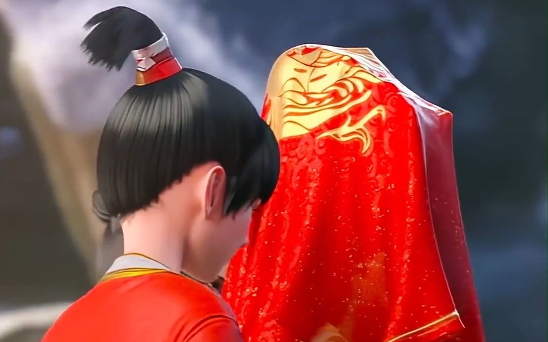 云韵古河大婚:一身红妆,所嫁之人却不是心中所想