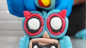 好看的糖果是怎么制作成的一镜到底？