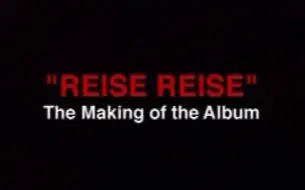 Video herunterladen: 【战车字幕组】Rammstein - Reise,Reise - Making of the Album 【中英字幕】