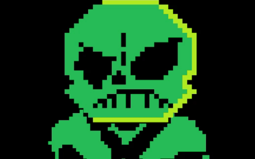 green sans劣质动画剧场(以后会出正式动画)