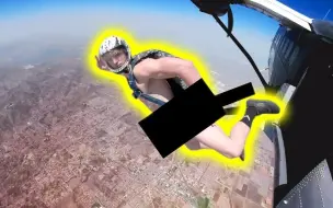 Download Video: Logan Paul Vlogs - JUMPING OUT OF A PLANE WITH NO CLOTHES ON!