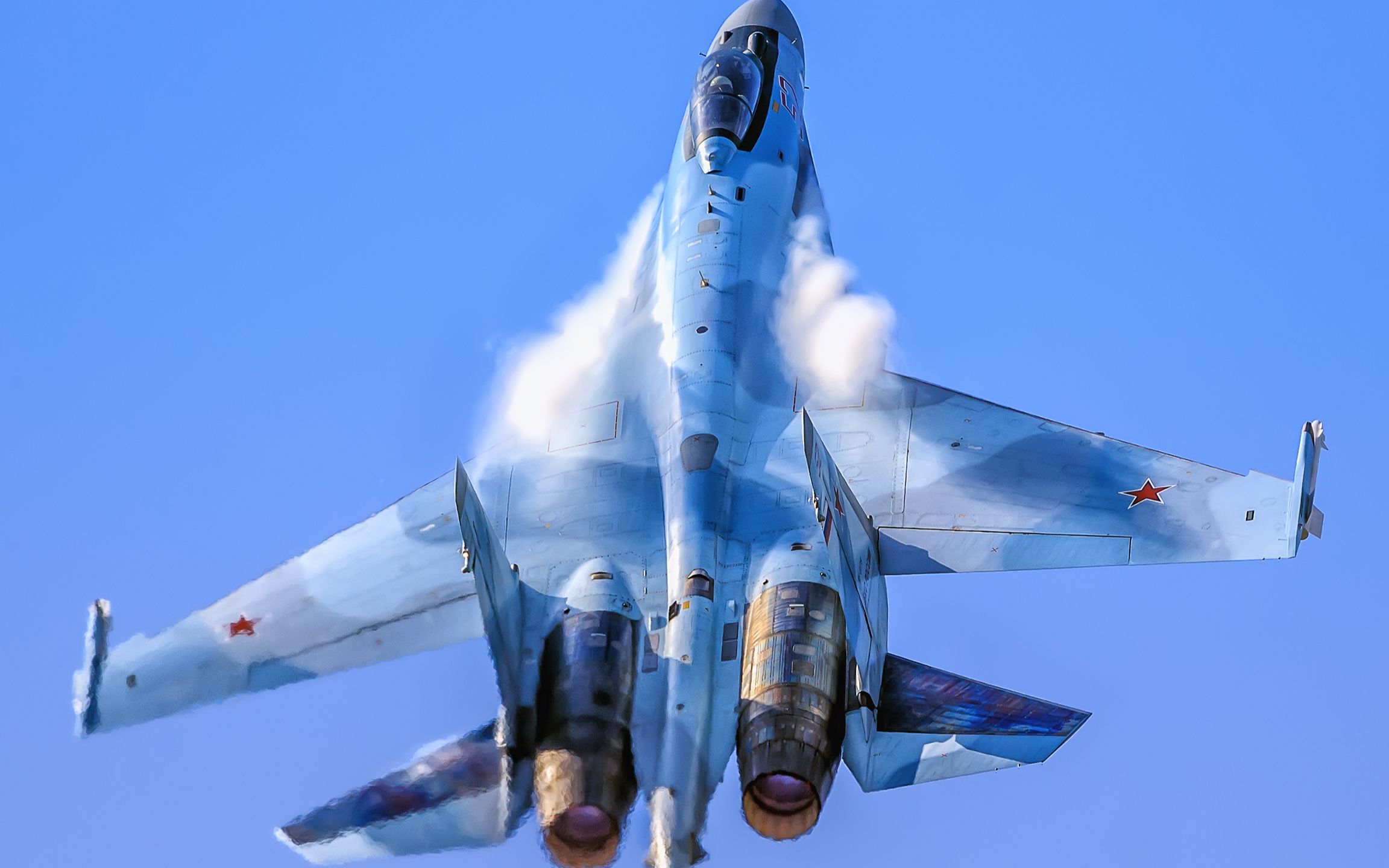 riat2019乌克兰空军苏27飞行表演