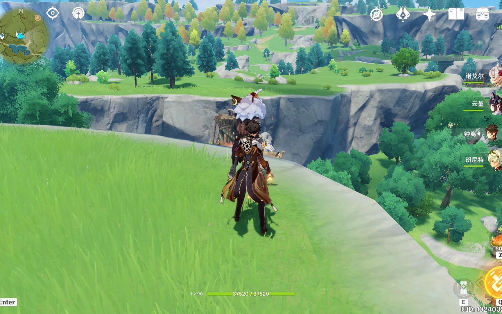 原神大伟丘你也不想我抽不到赤角吧