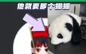 Download Video: fly的小学生行为，但是成都ag阿布抢cat的熊猫应该不过分吧😂