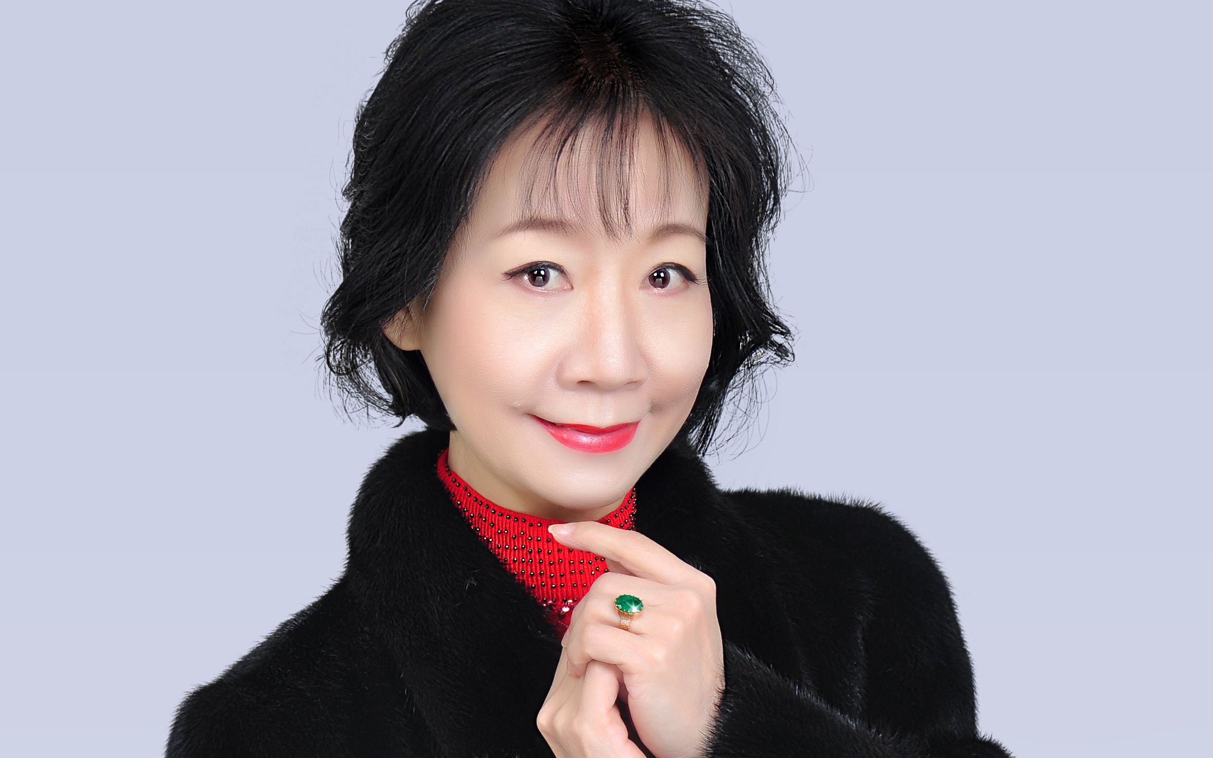 龙乃馨义务京剧教学【霸王别姬】11上