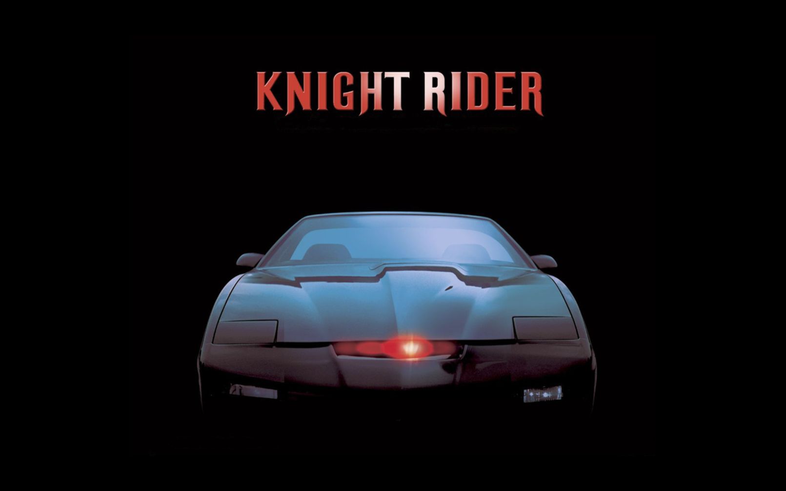 [图]Knight Rider (霹雳游侠) 1982 片头