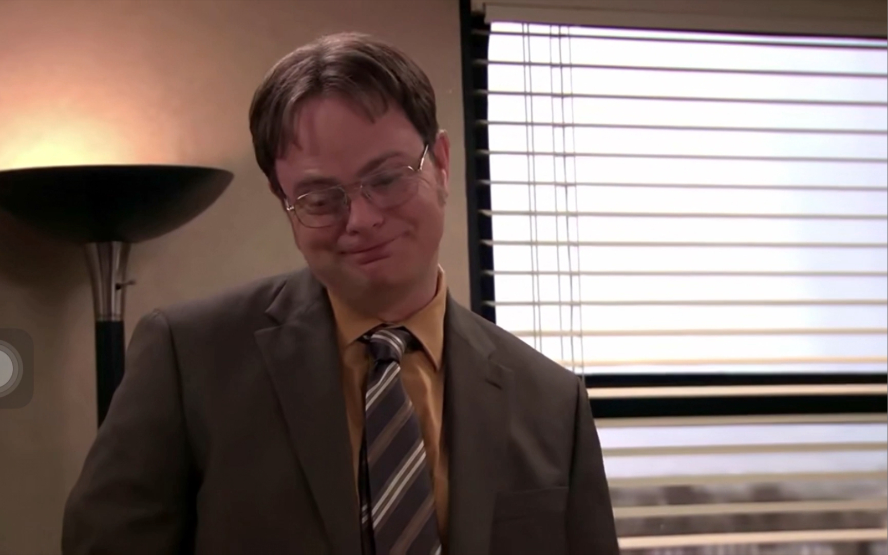 the office 美剧办公室kelly代替gabe dwight再次面试