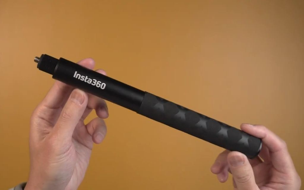 insta360 114cm隐形自拍杆评测 (比较120cm)
