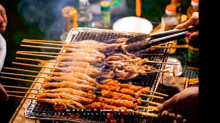 户外烧烤#烧烤#厨师上门烧烤#深圳#东莞#惠州#海鲜#烧烤服务#呈师