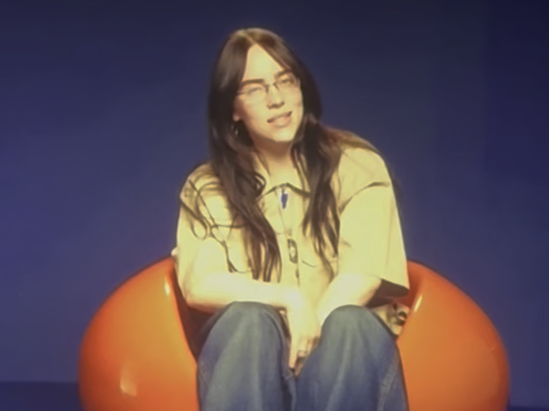 碧梨新专辑口碑好到爆炸了99#碧梨billie #billieeilish #碧梨 #新