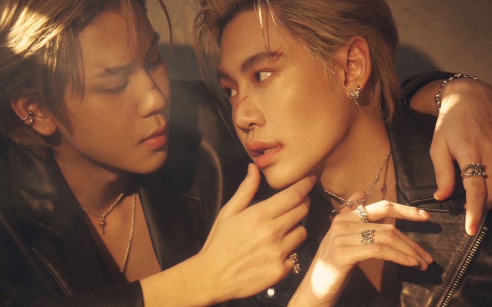 [bounprem脑洞剧||亲爱的吸血鬼先生]ep2:不就是装病嘛,这活我熟