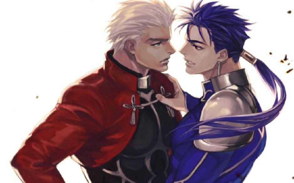 【弓枪】刚刚好