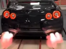 Download Video: GTR R35