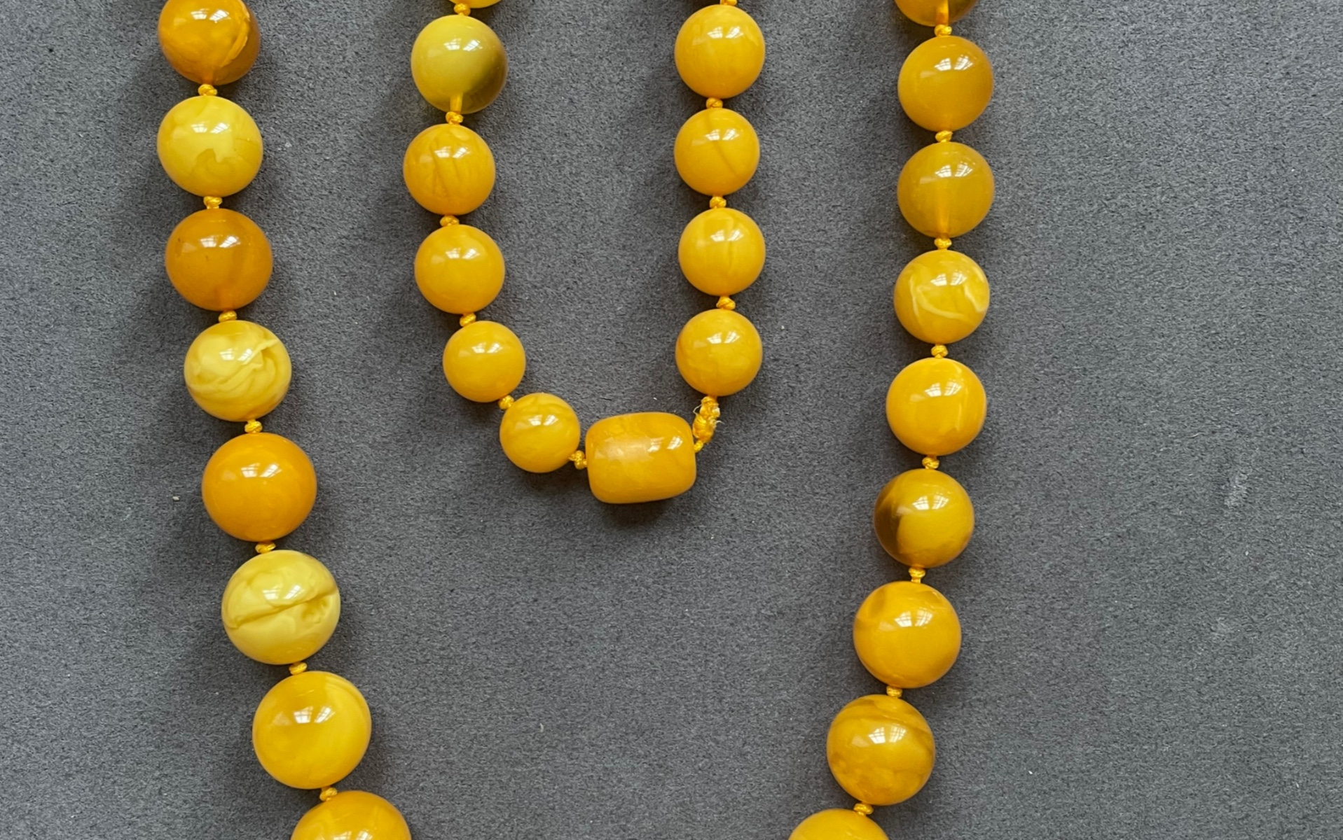 丹麦蜜蜡的美,和你一起领略丹麦蜜蜡