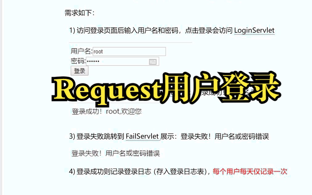 Request完成用户登录哔哩哔哩bilibili