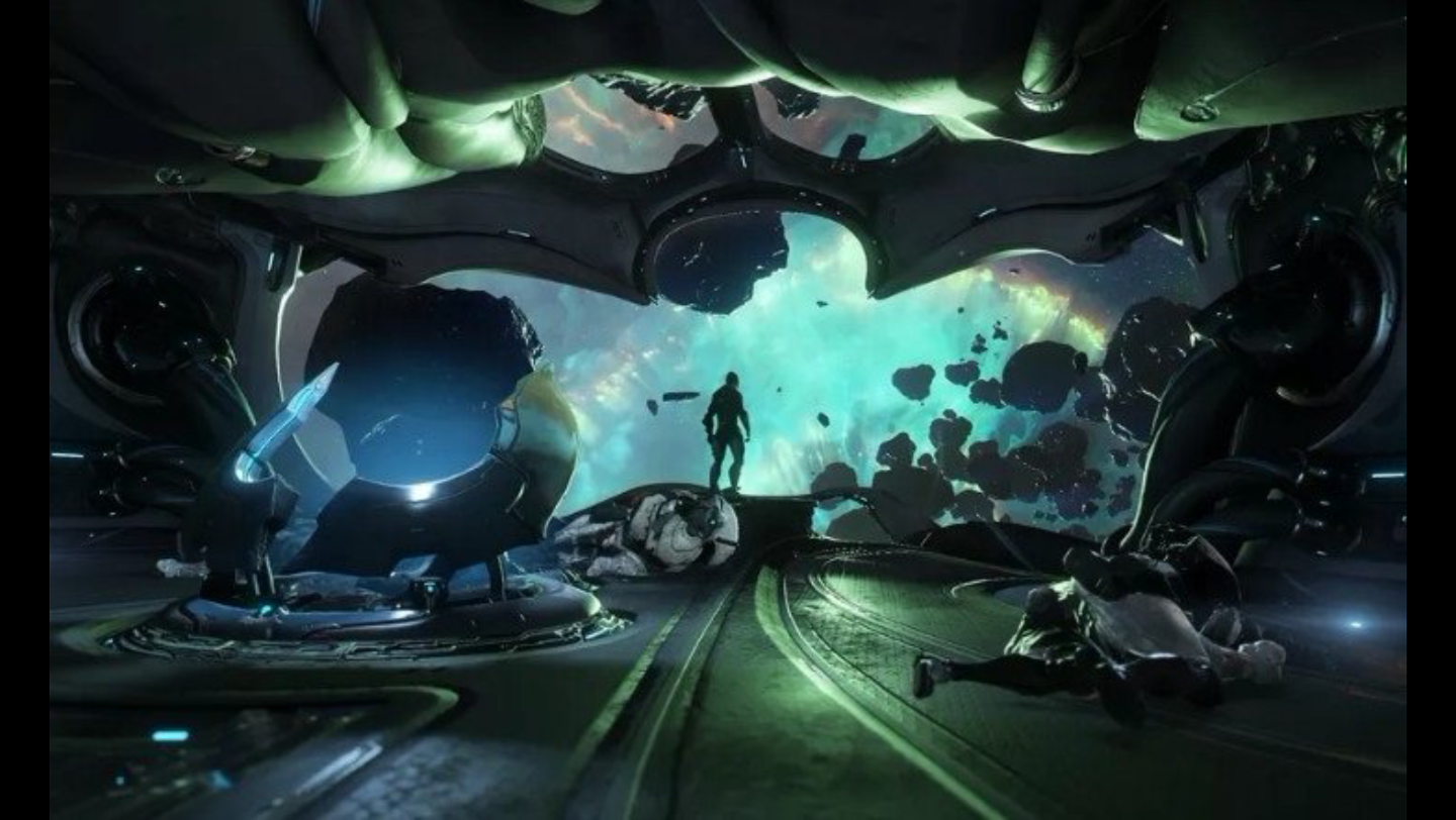 星际战甲壁纸①