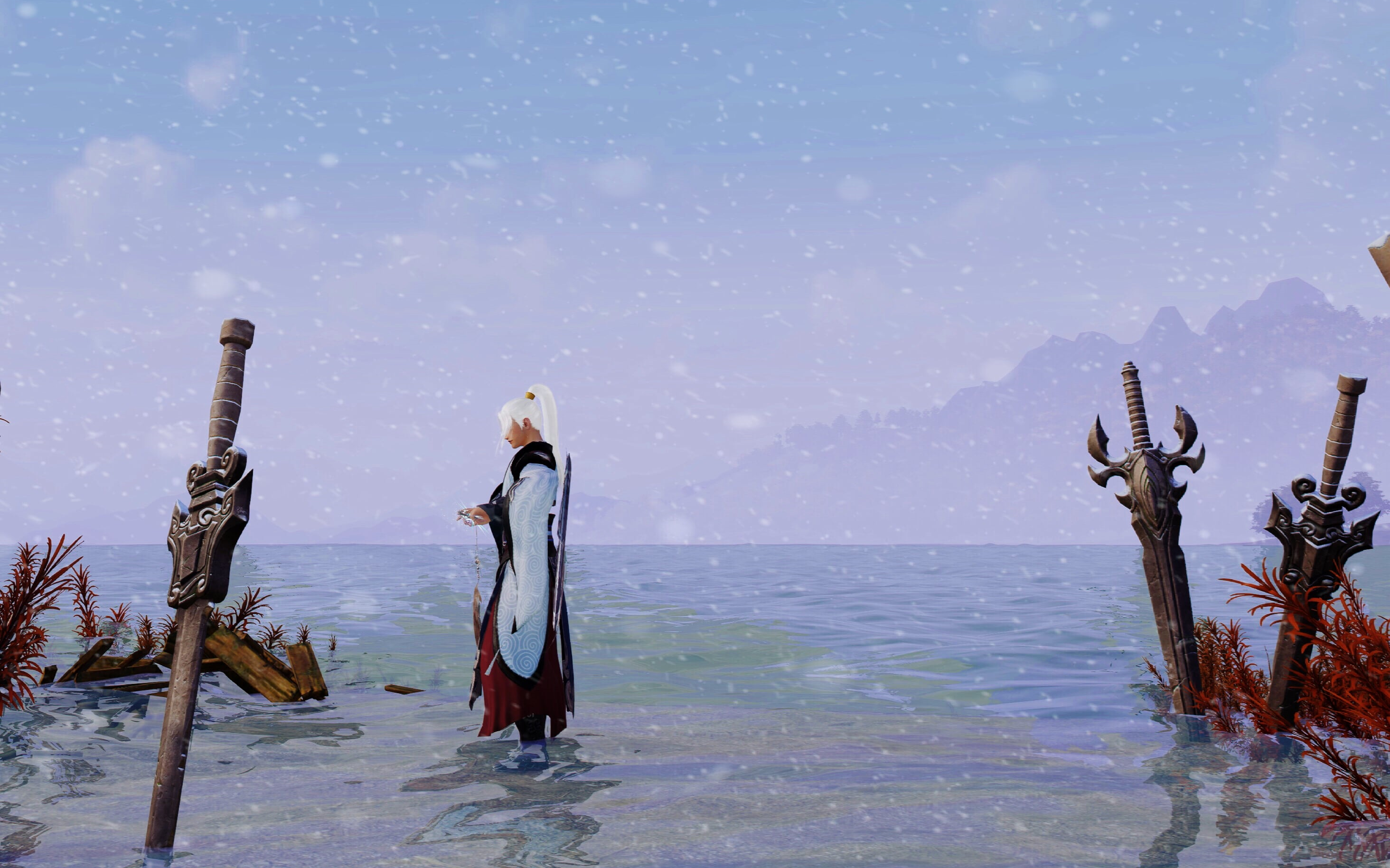 剑纯散排第三弹