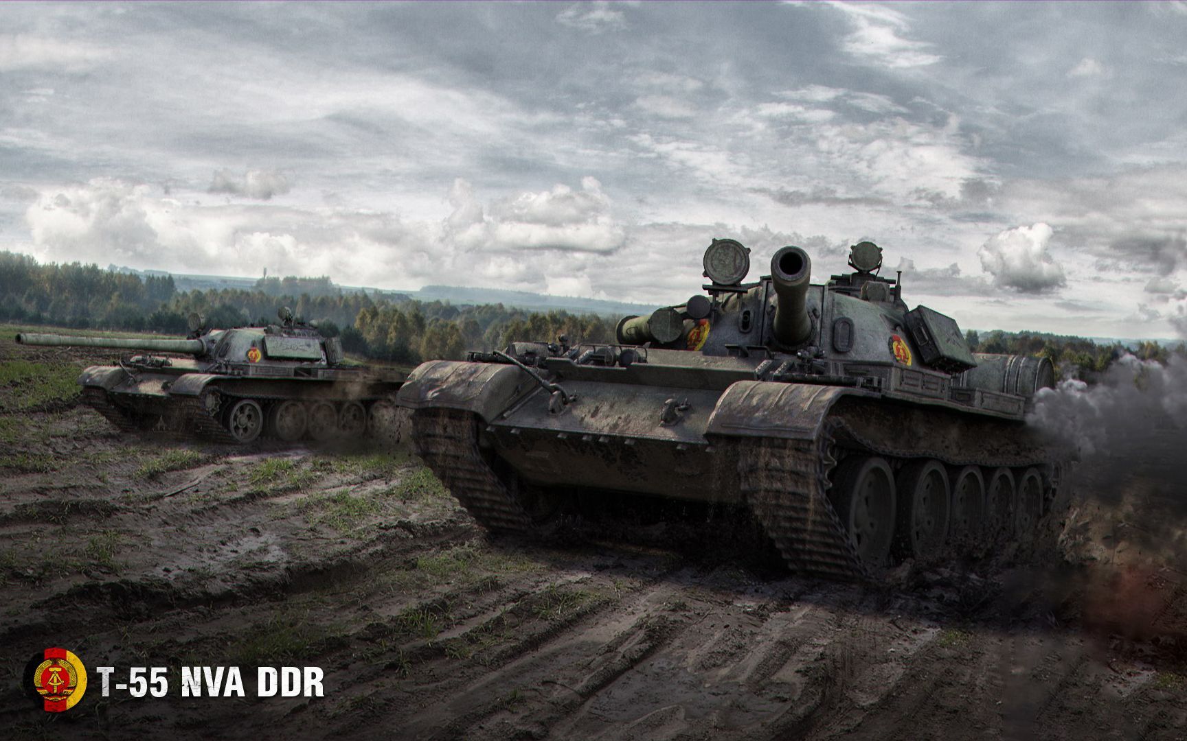 t-55a"特级战斗嘉奖" 非常棒的任务奖励特种中坦_哔哩哔哩 (゜-゜)つ