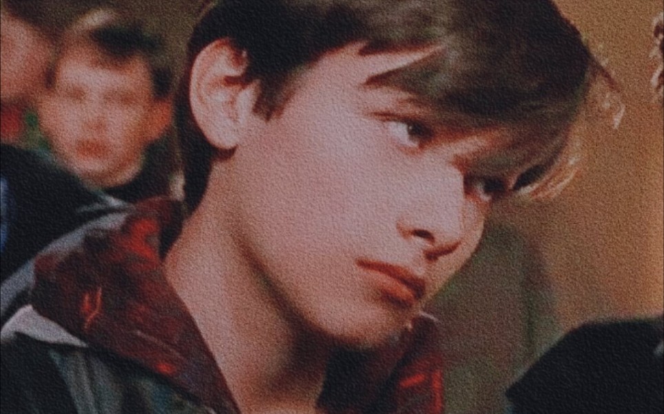 【他总是带有忧郁破碎感的美】爱德华弗朗混剪