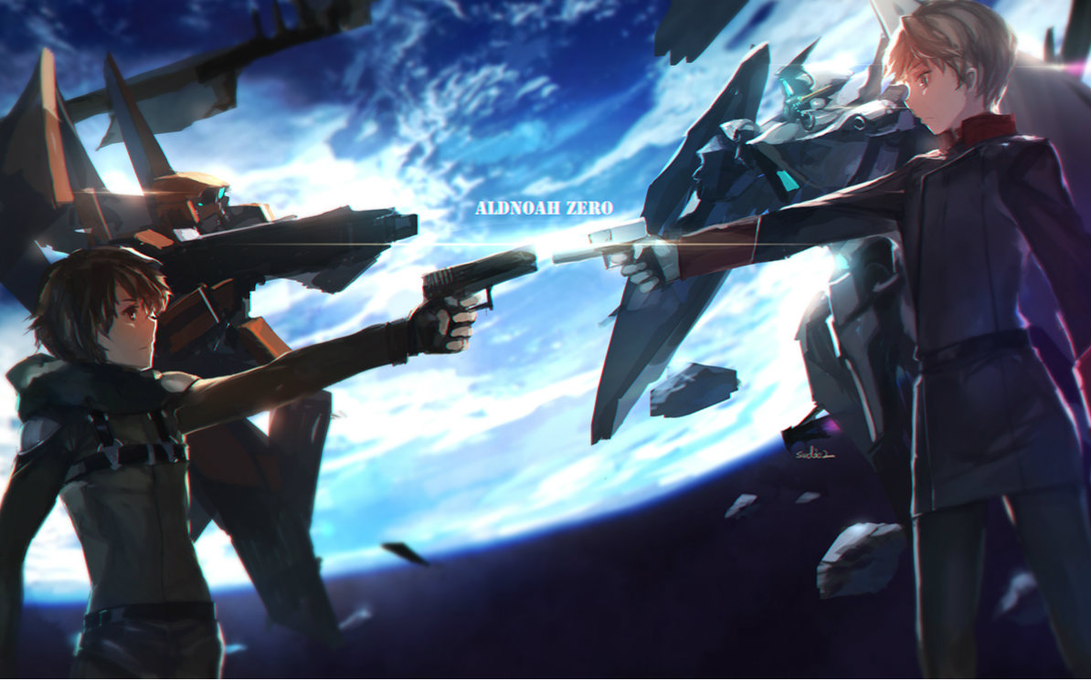 mizukialdnoahzero插曲歌词特效