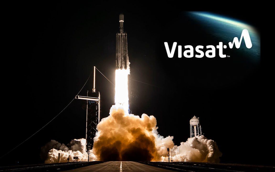 【SpaceX 双语】2023.4.30 ViaSat3重型猎鹰 [ViaSat3 Americas Mission]哔哩哔哩bilibili