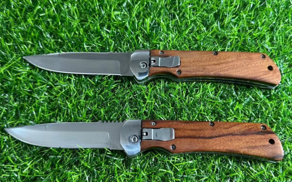 自由狼经典侧开跳刀