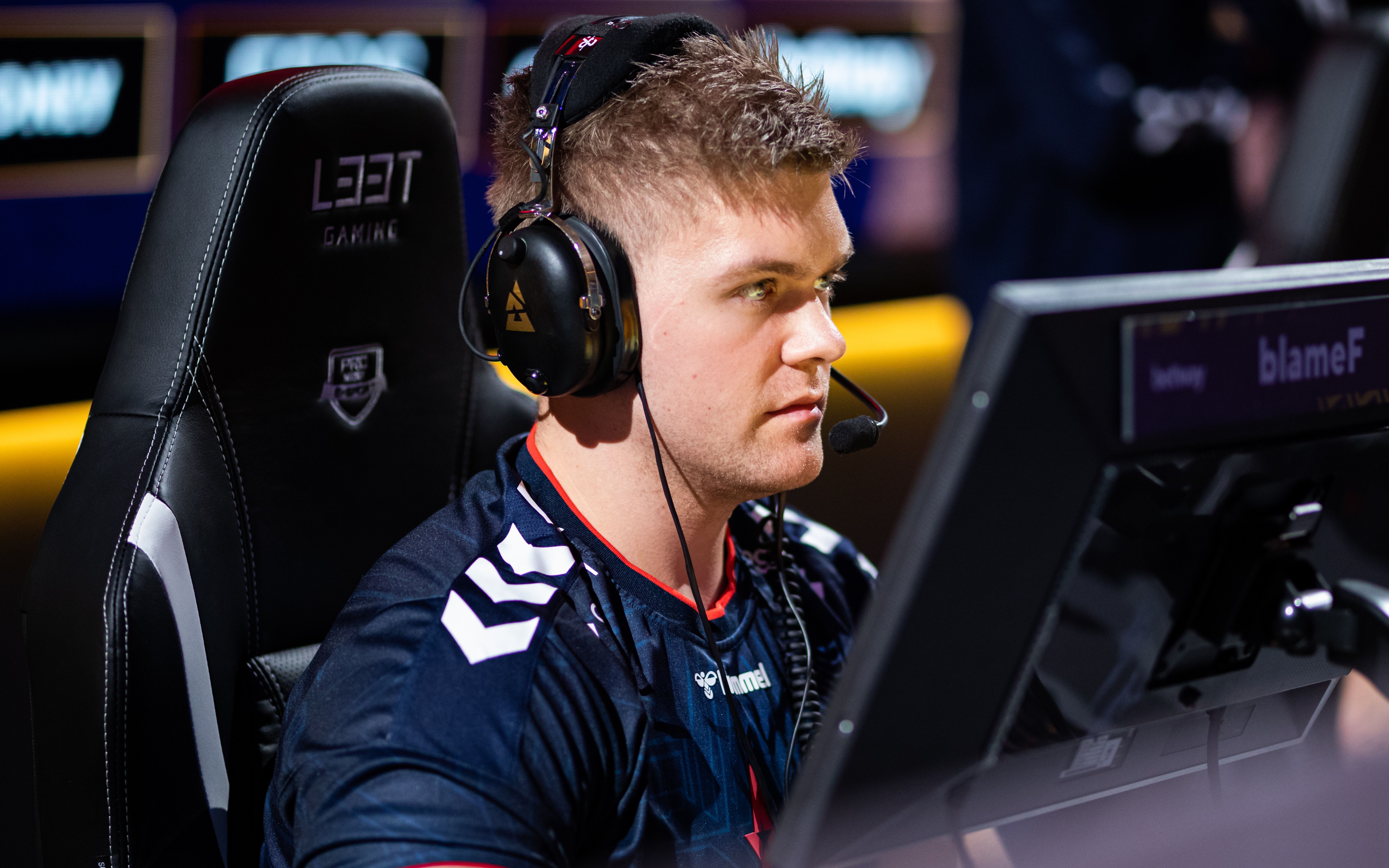 2021年hltv top13 blamef