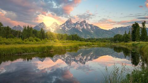 Wallpaper Engine 十张唯美风景动态壁纸能否称霸你的桌面 64 哔哩哔哩