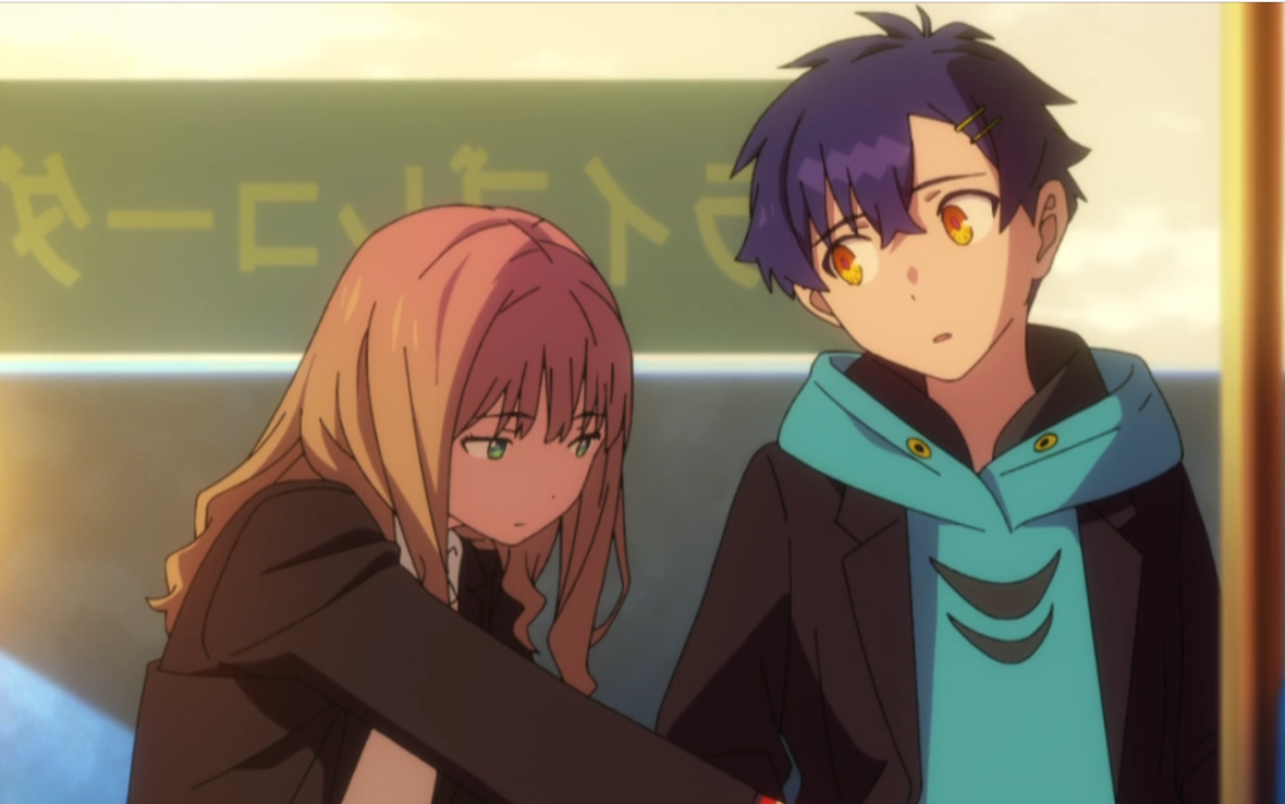 【头大-国人看动漫】【ssss.电光机王08】